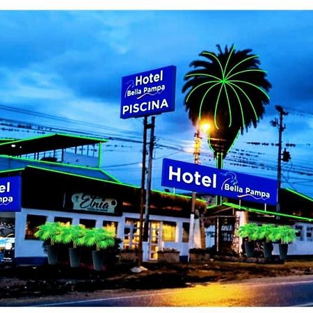 Hotel Bella Pampa Fusagasugá Exterior foto